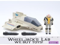 S.H.A.R.C. W/ Deep Six GI Joe 1984 Hasbro Vintage Action Figure Vehicle