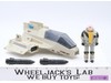 S.H.A.R.C. W/ Deep Six GI Joe 1984 Hasbro Vintage Action Figure Vehicle