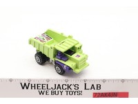 Long Haul Devastator 1985 Vintage G1 Transformers Dump Truck Action Figure