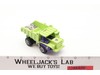 Long Haul Devastator 1985 Vintage G1 Transformers Dump Truck Action Figure