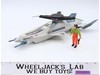 Skystorm W/ Windmill 100% Complete GI Joe 1988 Hasbro Vintage Action Figure