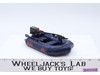 Cobra Night Landing Raft 100% Complete G.I. Joe 1985 Hasbro Vintage Vehicle