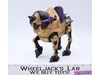 Night Stalker 100% Complete He-Man Masters of the Universe MOTU 1985 Vintage