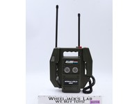 Mobile Field Unit Walkie Talkie Set 2-Way Radio GI Joe 1984 Hasbro Nasta