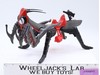 Mantisaur 100% Complete He-Man Masters of the Universe MOTU 1986 Mattel Vintage