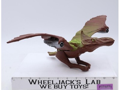 Turbodactyl Complete UNBROKEN Masters of the Universe 1987 MOTU Mattel Vintage
