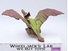 Turbodactyl Complete UNBROKEN Masters of the Universe 1987 MOTU Mattel Vintage