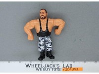 Butch Bushwackers WWF WWE Hasbro Wrestling 1991 Titan Sports Action Figure
