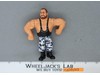 Butch Bushwackers WWF WWE Hasbro Wrestling 1991 Titan Sports Action Figure