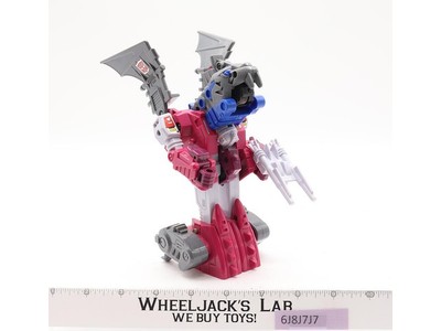 Grotusque 100% Complete 1987 Vintage G1 Transformers Action Figure