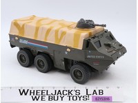 A.P.C. APC Amphibious Personnel Carrier G.I. Joe 1983 Vintage Vehicle