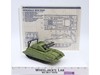 Armadillo 100% Complete GI Joe 1985 Hasbro Vintage Action Figure Vehicle