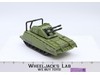 Armadillo 100% Complete GI Joe 1985 Hasbro Vintage Action Figure Vehicle