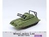 Armadillo 100% Complete GI Joe 1985 Hasbro Vintage Action Figure Vehicle