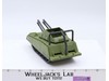 Armadillo 100% Complete GI Joe 1985 Hasbro Vintage Action Figure Vehicle