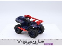 Ferret ATV 100% Complete GI Joe 1985 Hasbro Vintage Vehicle Action Figure