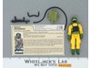 Airtight V1 100% Complete RED CARD BACK G.I. Joe 1985 Hasbro Vintage Action
