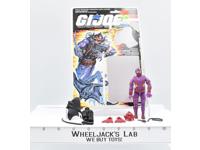 Hydro-Viper V1 100% Complete GI Joe 1988 Hasbro Action Figure Vintage