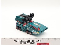 Doubledealer Vintage 1988 G1 Transformers Hasbro Action Figure