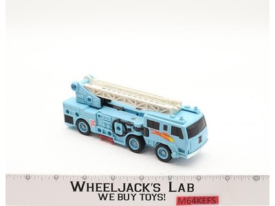 Hot Spot Defensor Vintage 1986 G1 Transformers Hasbro Action Figure