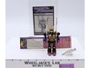 Kickback 100% Complete Vintage 1985 G1 Transformers Hasbro Action Figure