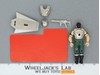 Super Trooper V1 RED CARD BACK Complete G.I. Joe 1988 Hasbro Vintage Figure