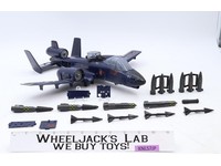 Cobra Rattler 100% Complete GI Joe 1984 Hasbro Vintage Action Figure Vehicle