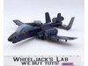 Cobra Rattler 100% Complete GI Joe 1984 Hasbro Vintage Action Figure Vehicle