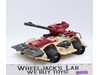 Cobra Rage GI Joe 1990 Hasbro Vintage Action Figure Vehicle
