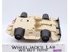 Cobra Rage GI Joe 1990 Hasbro Vintage Action Figure Vehicle