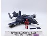 Cobra Rattler W/ Wild Weasel GI Joe 1984 Hasbro Vintage Action Figure Vehicle