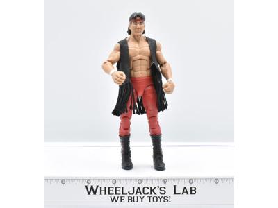 Ricky the Dragon Steamboat Elite Series Mattel Action Figure WWF WWE