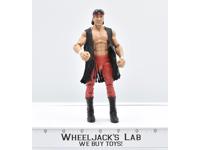 Ricky the Dragon Steamboat Elite Series Mattel Action Figure WWF WWE