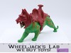 Battle Cat 100% Complete He-Man Masters of the Universe MOTU 1981 Mattel Vintage