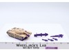 Blitzwing 100% Complete Vintage 1985 G1 Transformers Hasbro Action Figure