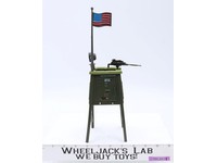 Watch Tower GI Joe 1984 Hasbro Action Figure Vintage