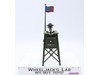 Watch Tower GI Joe 1984 Hasbro Action Figure Vintage