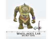 S-S-Slithe 1986 100% Complete Thundercats Vintage Action Figure LJN