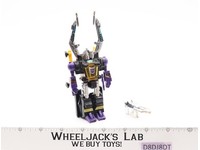 Shrapnel 100% Complete 1985 Vintage Hasbro G1 Transformers Action Figure