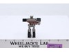 Rewind SILVER 100% Complete Vintage 1986 G1 Transformers Hasbro Action Figure