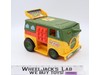 Party Wagon Teenage Mutant Ninja Turtles TMNT 1989 Playmates Vehicle