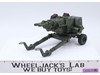 HAL Heavy Artillery Laser Complete G.I. Joe 1982 Hasbro Vehicle Action Figure