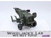 HAL Heavy Artillery Laser Complete G.I. Joe 1982 Hasbro Vehicle Action Figure