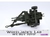 HAL Heavy Artillery Laser Complete G.I. Joe 1982 Hasbro Vehicle Action Figure