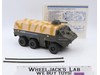 A.P.C. APC Amphibious Personnel Carrier 100% Complete GI Joe 1983 Hasbro Vehicle