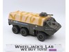 A.P.C. APC Amphibious Personnel Carrier 100% Complete GI Joe 1983 Hasbro Vehicle