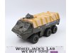 A.P.C. APC Amphibious Personnel Carrier 100% Complete GI Joe 1983 Hasbro Vehicle