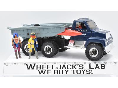 Goliath Vehicle Matt Trakker MASK M.A.S.K. Action Figure Vintage Kenner