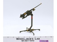 .50 Caliber Anti-Aircraft Gun Rambo 1986 Coleco Action Figure Vintage