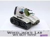 Triple T 100% Complete G.I. Joe 1986 Hasbro Vintage Vehicle Action Figure